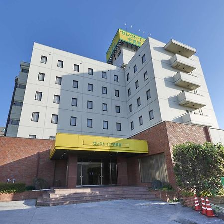 Hotel Select Inn Utsunomiya Exterior foto