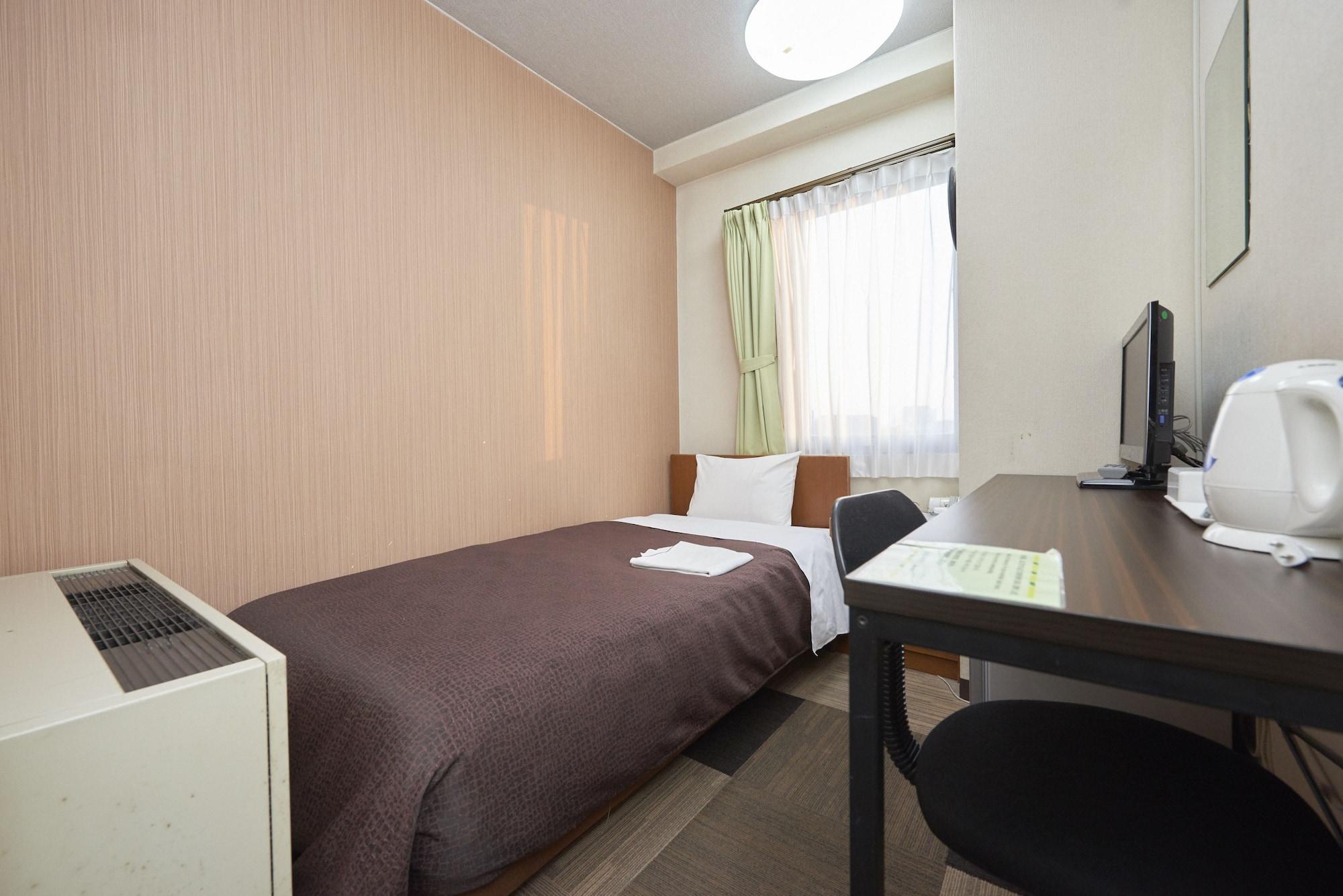 Hotel Select Inn Utsunomiya Exterior foto