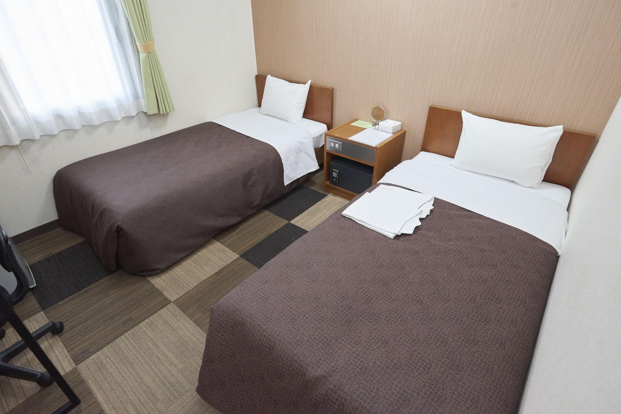 Hotel Select Inn Utsunomiya Exterior foto