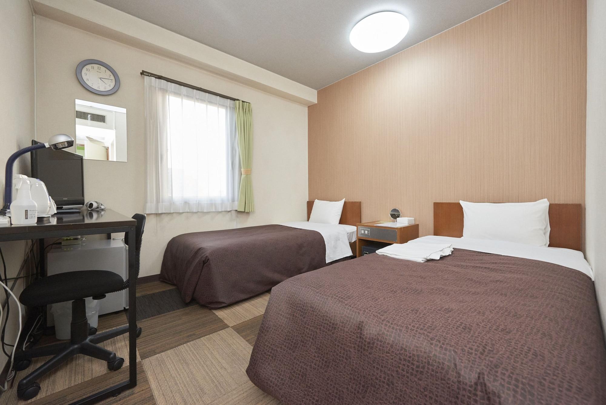 Hotel Select Inn Utsunomiya Exterior foto