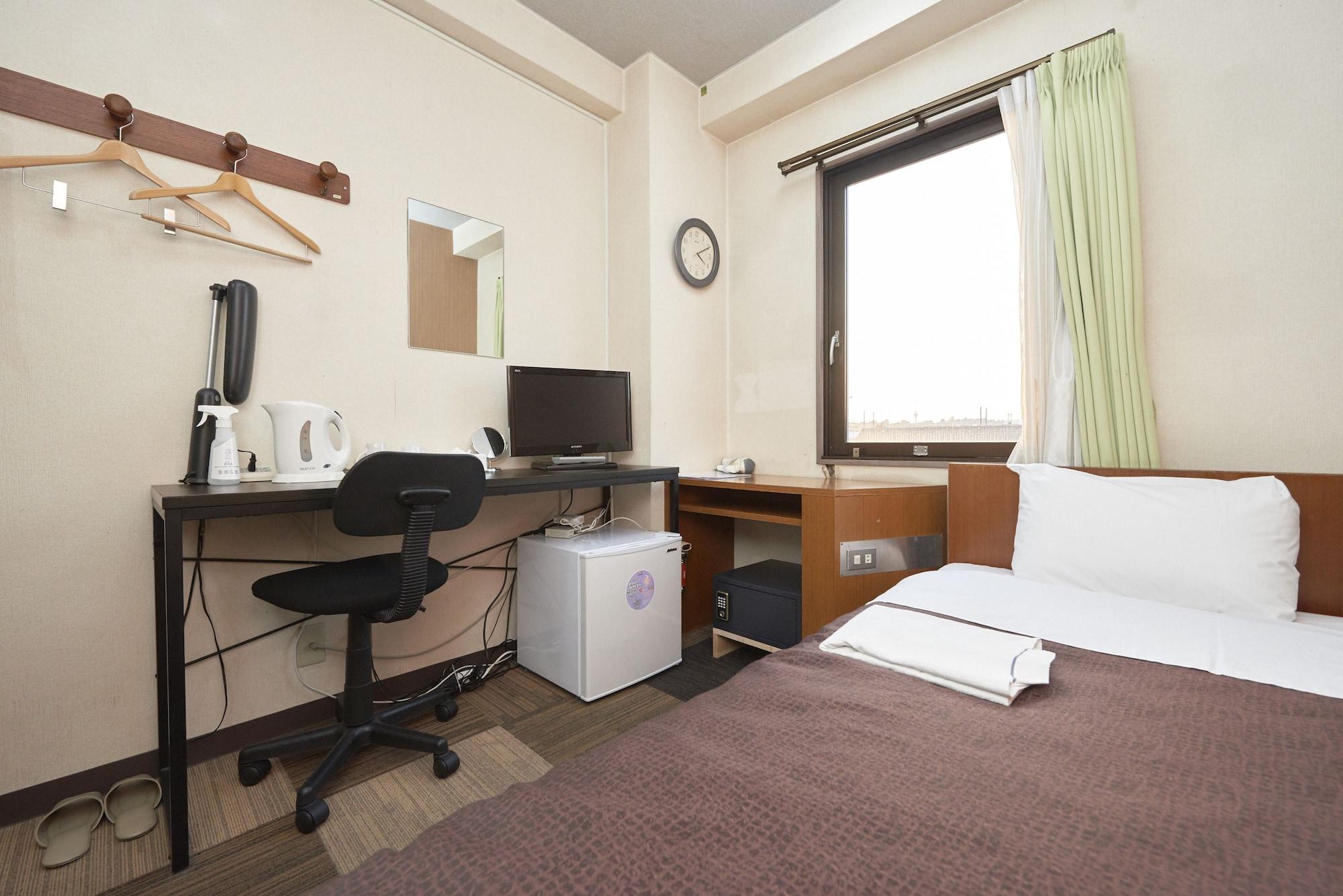 Hotel Select Inn Utsunomiya Exterior foto