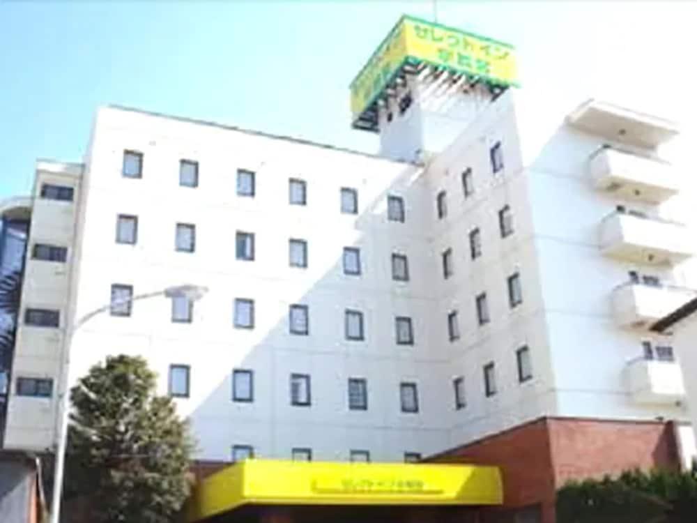Hotel Select Inn Utsunomiya Exterior foto