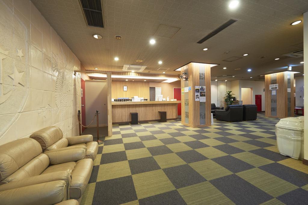 Hotel Select Inn Utsunomiya Exterior foto