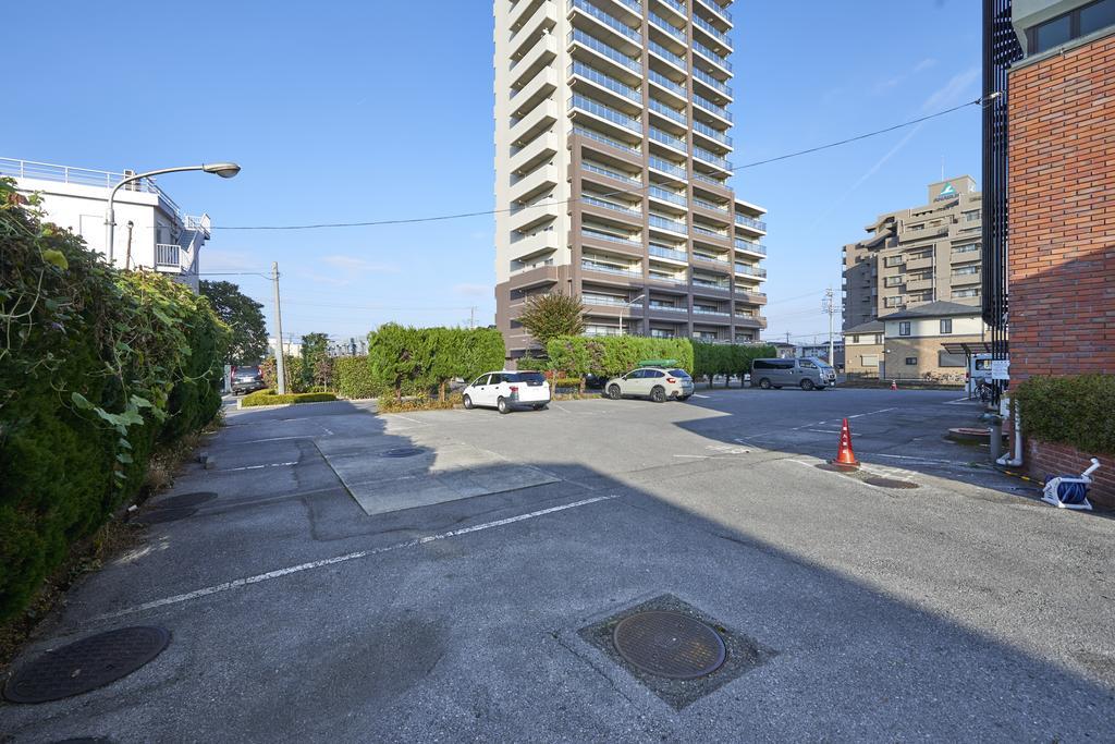 Hotel Select Inn Utsunomiya Exterior foto