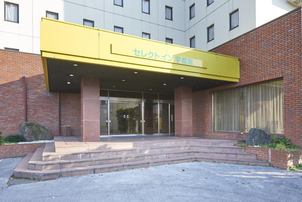 Hotel Select Inn Utsunomiya Exterior foto